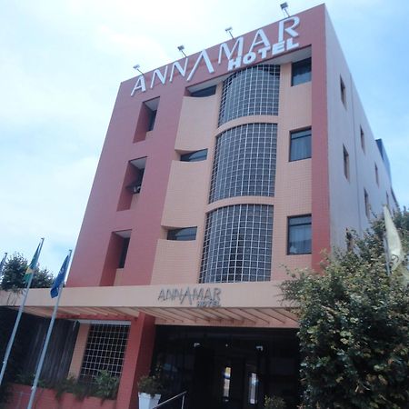 Annamar Hotel João Pessoa Dış mekan fotoğraf