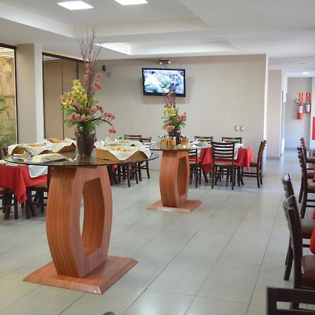 Annamar Hotel João Pessoa Dış mekan fotoğraf