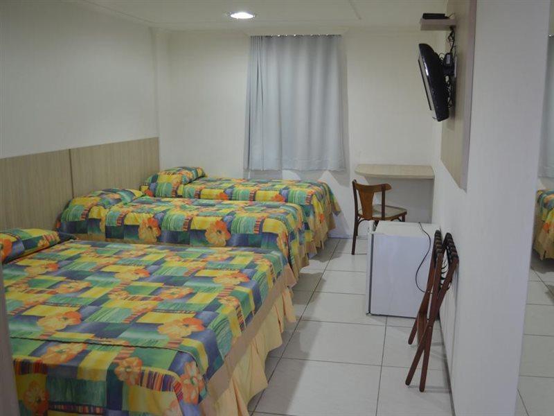 Annamar Hotel João Pessoa Dış mekan fotoğraf
