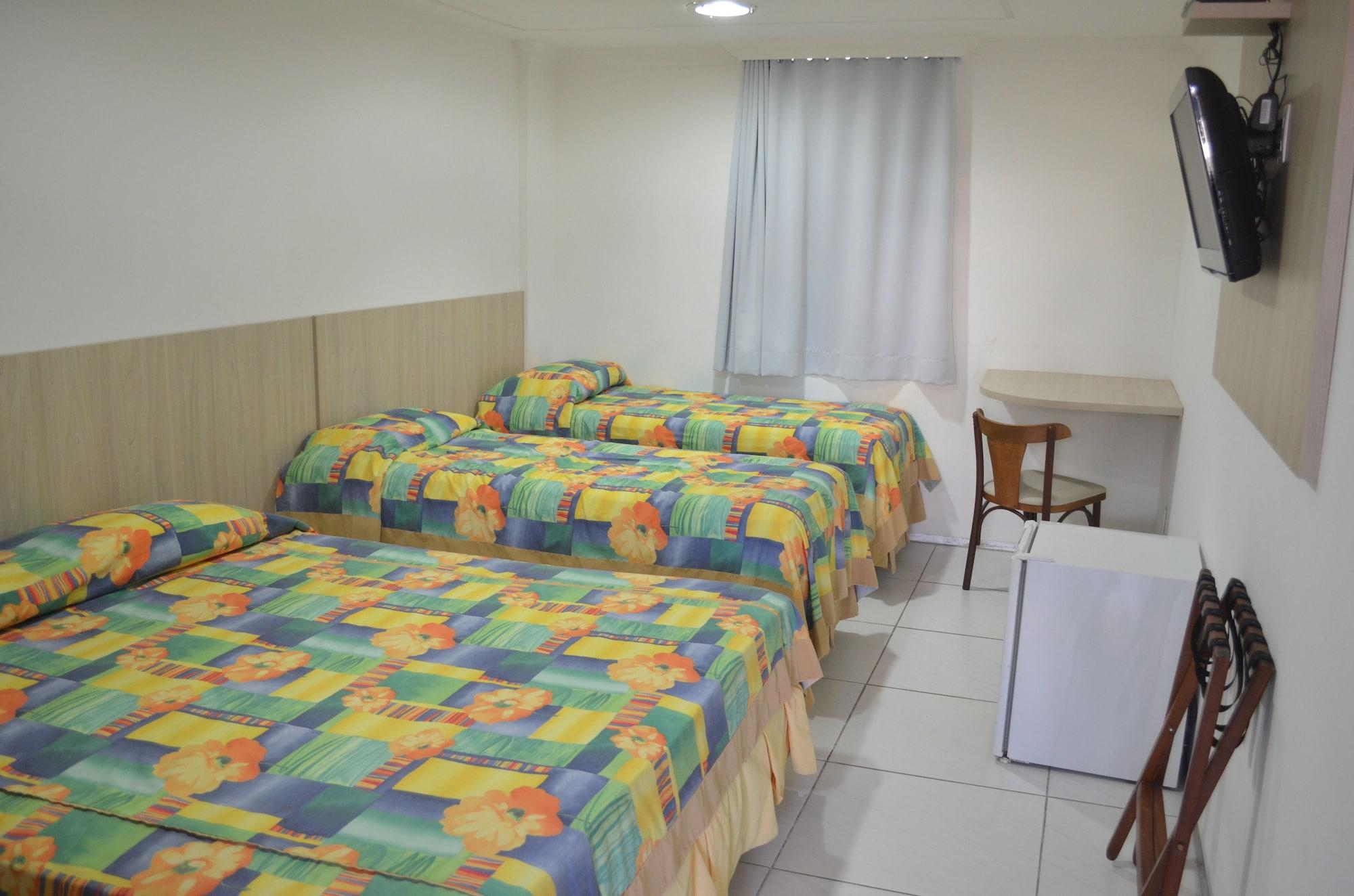 Annamar Hotel João Pessoa Dış mekan fotoğraf