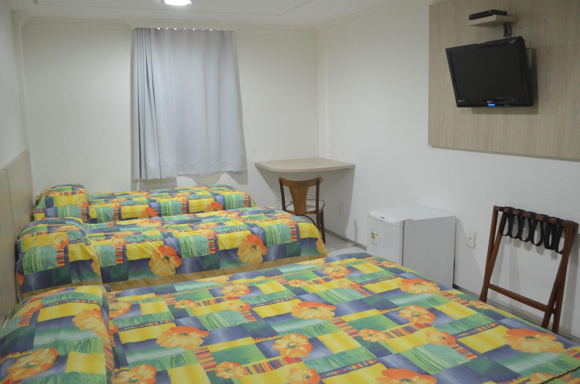 Annamar Hotel João Pessoa Dış mekan fotoğraf