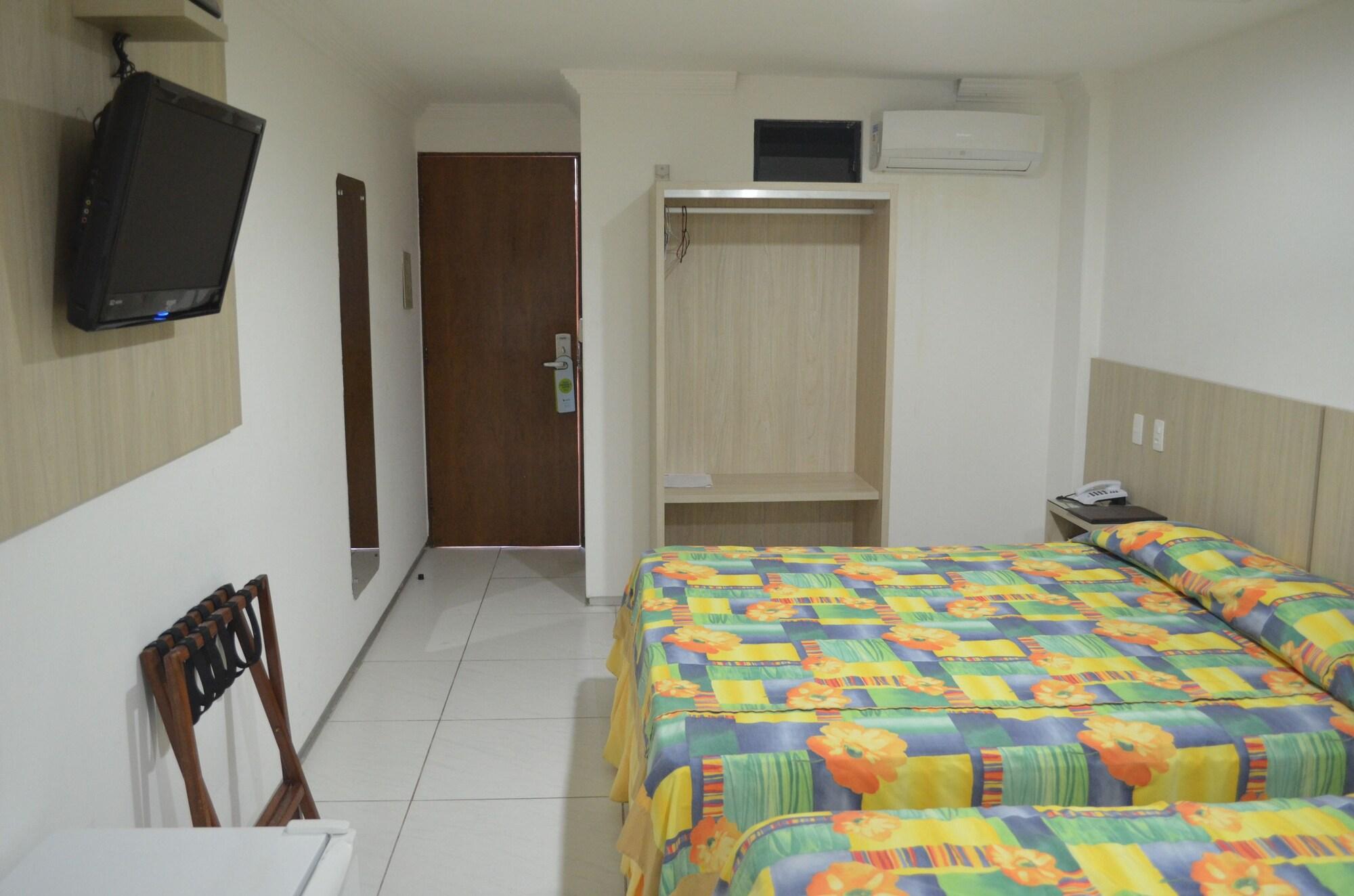 Annamar Hotel João Pessoa Dış mekan fotoğraf