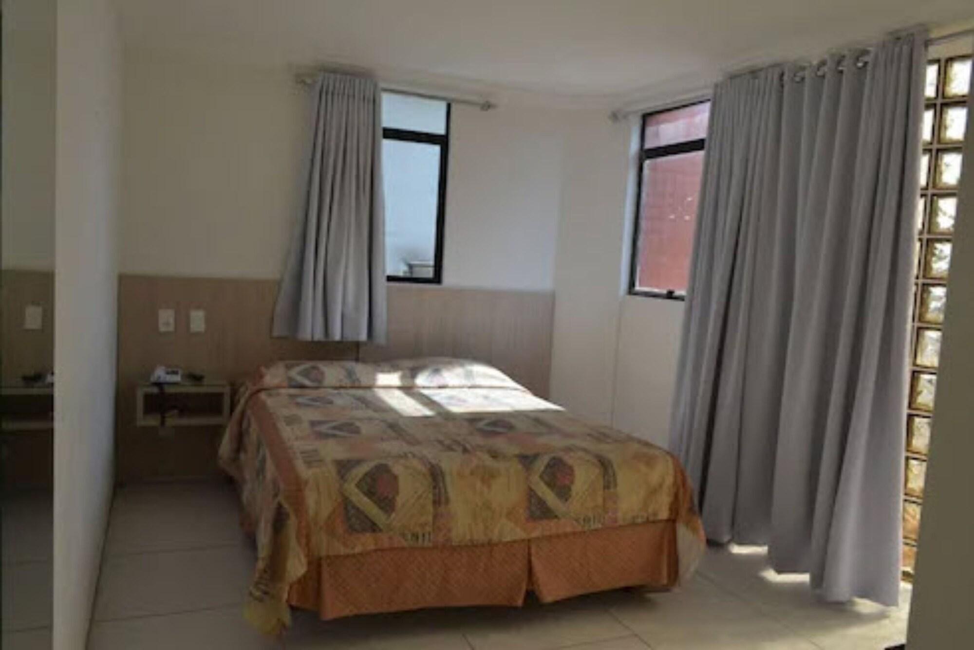 Annamar Hotel João Pessoa Dış mekan fotoğraf