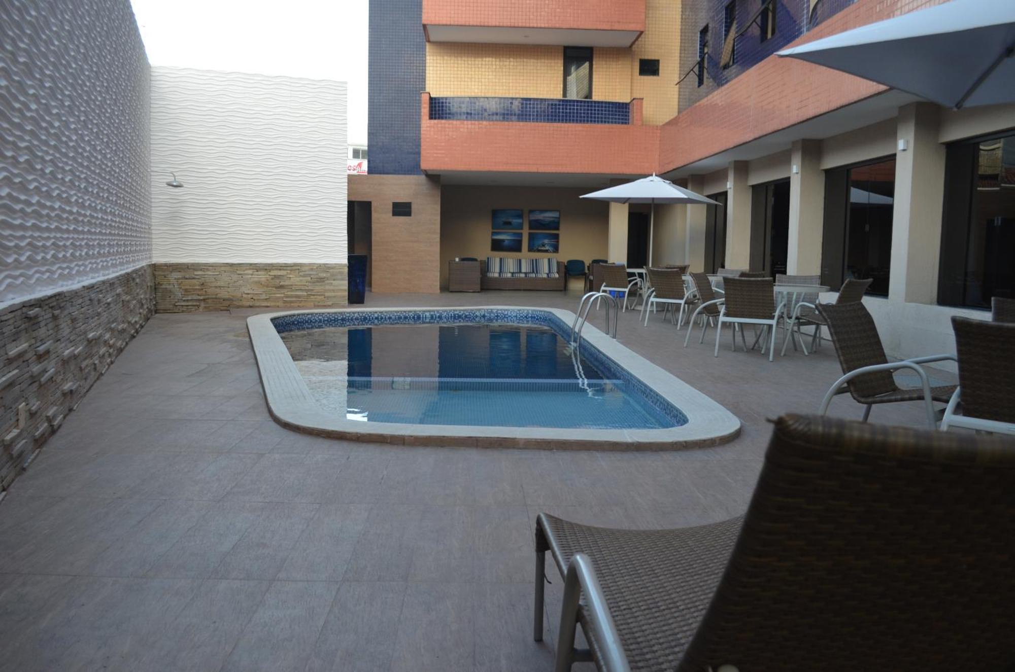 Annamar Hotel João Pessoa Dış mekan fotoğraf