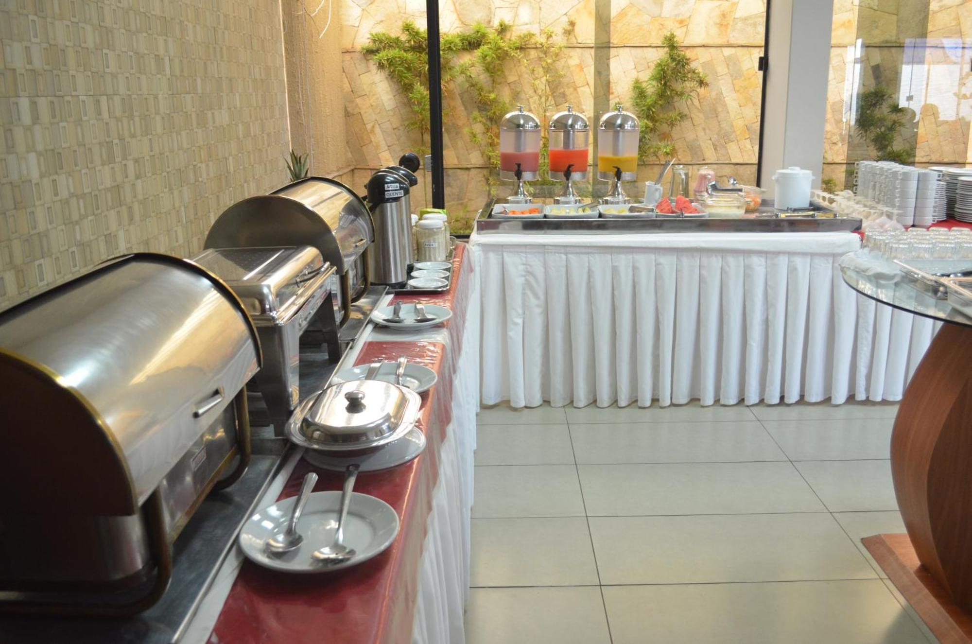Annamar Hotel João Pessoa Dış mekan fotoğraf