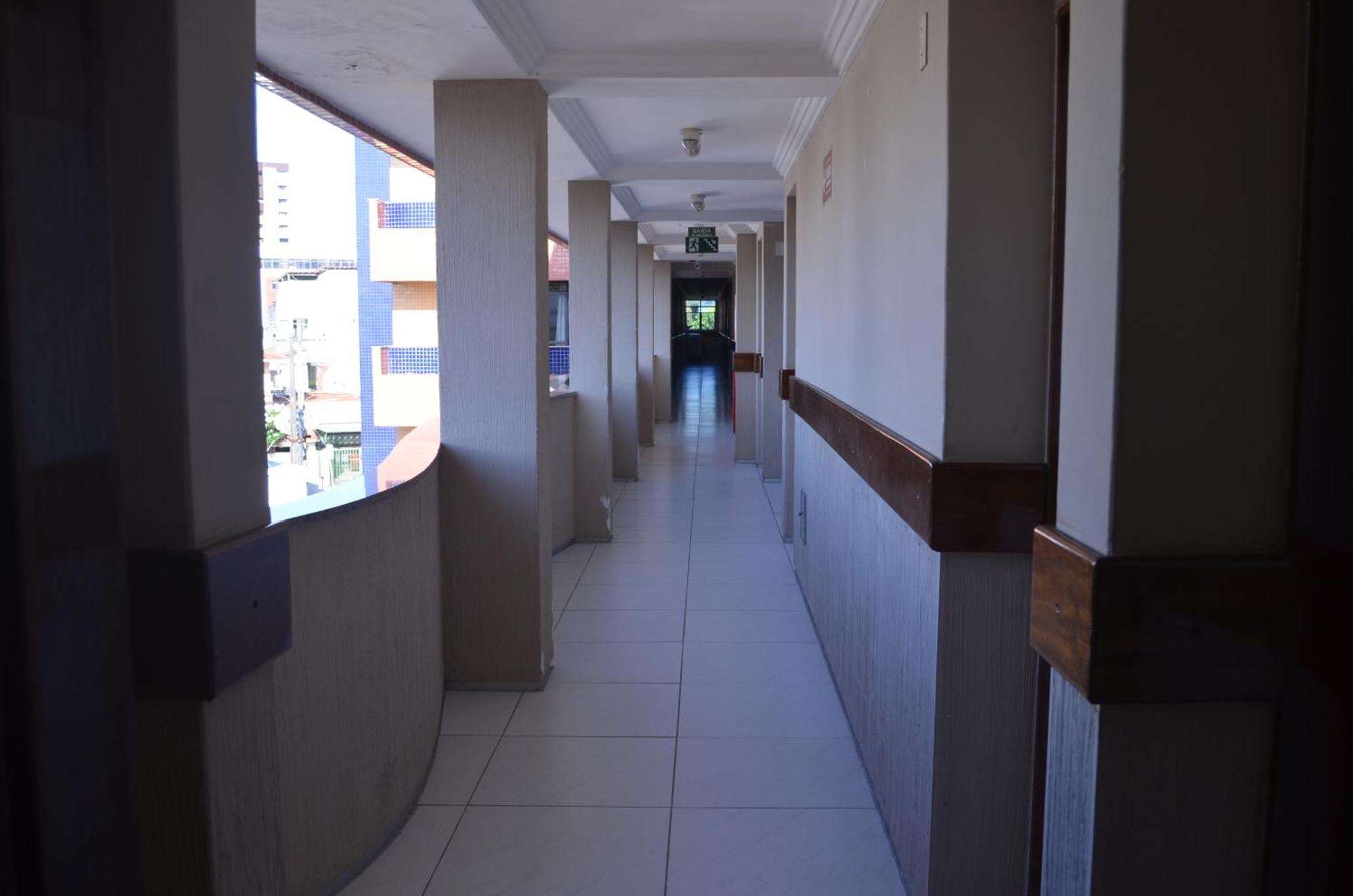 Annamar Hotel João Pessoa Dış mekan fotoğraf