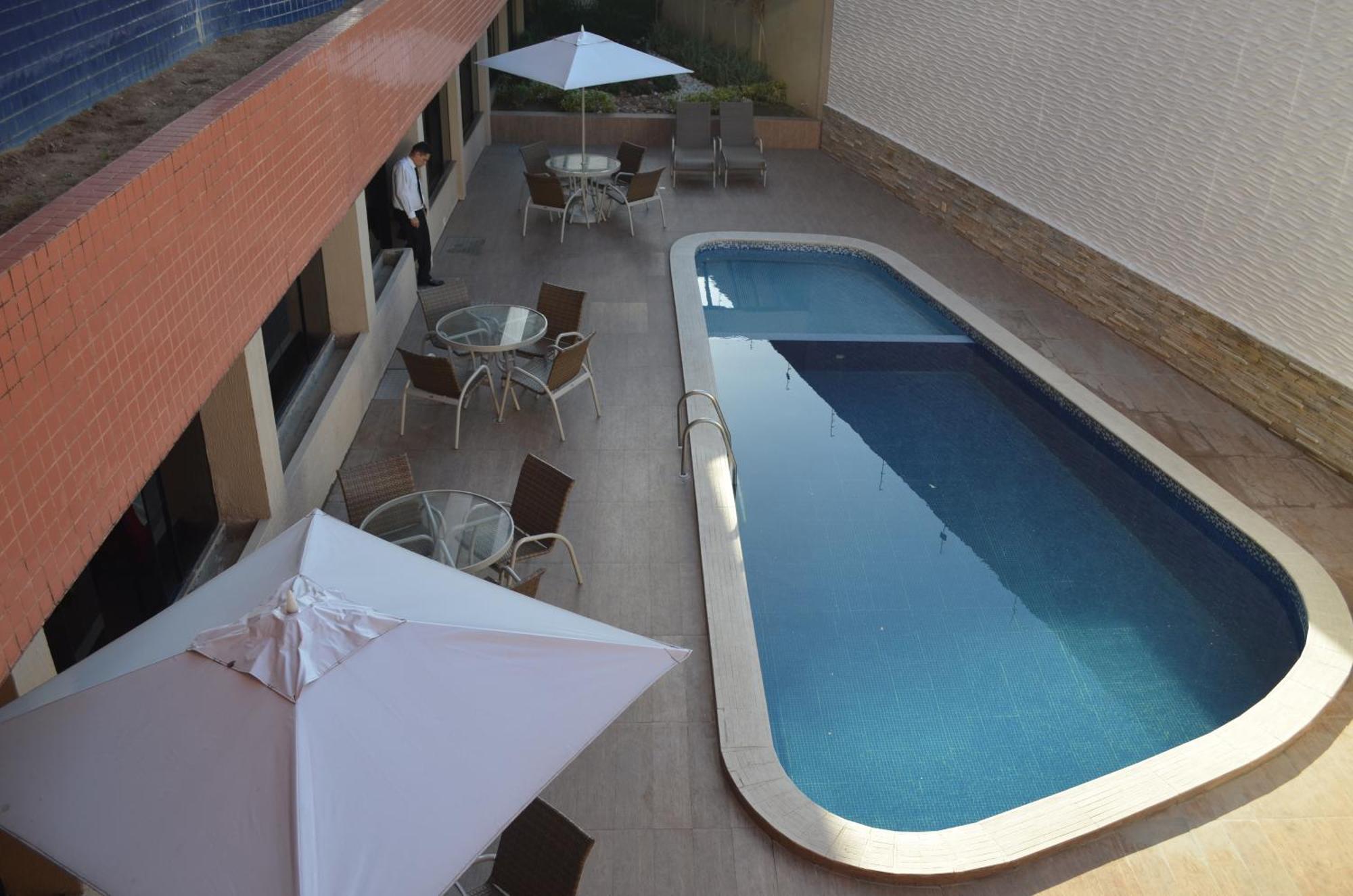 Annamar Hotel João Pessoa Dış mekan fotoğraf