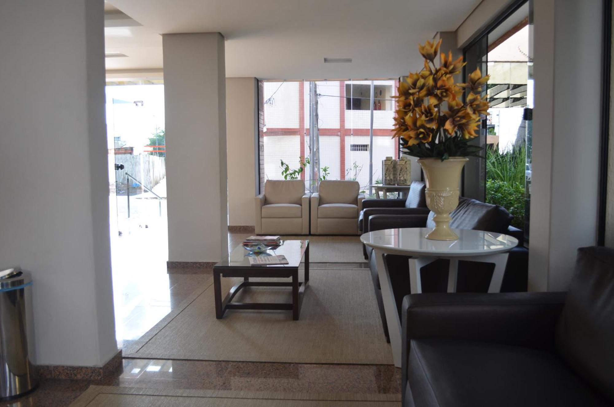 Annamar Hotel João Pessoa Dış mekan fotoğraf