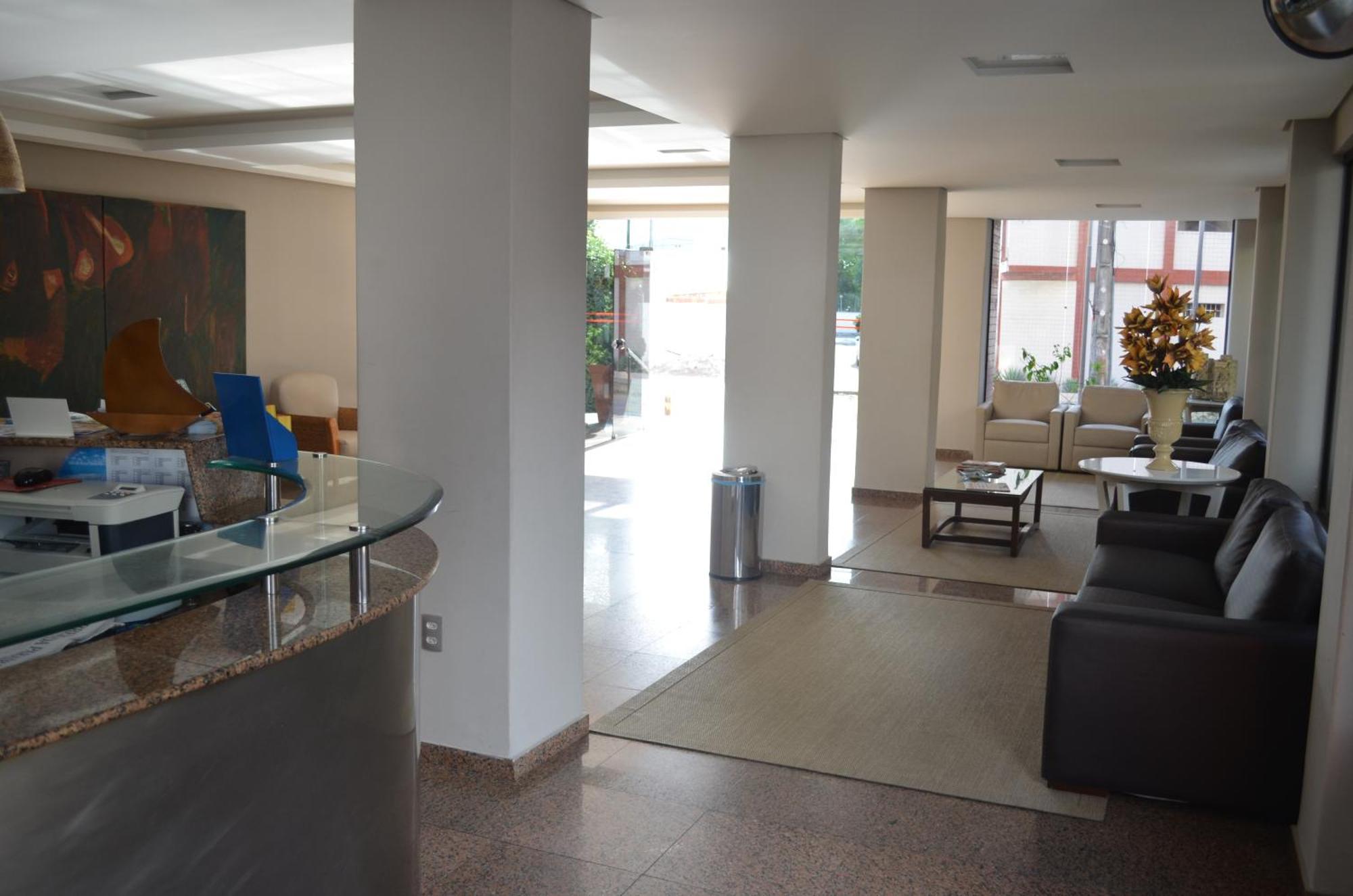 Annamar Hotel João Pessoa Dış mekan fotoğraf