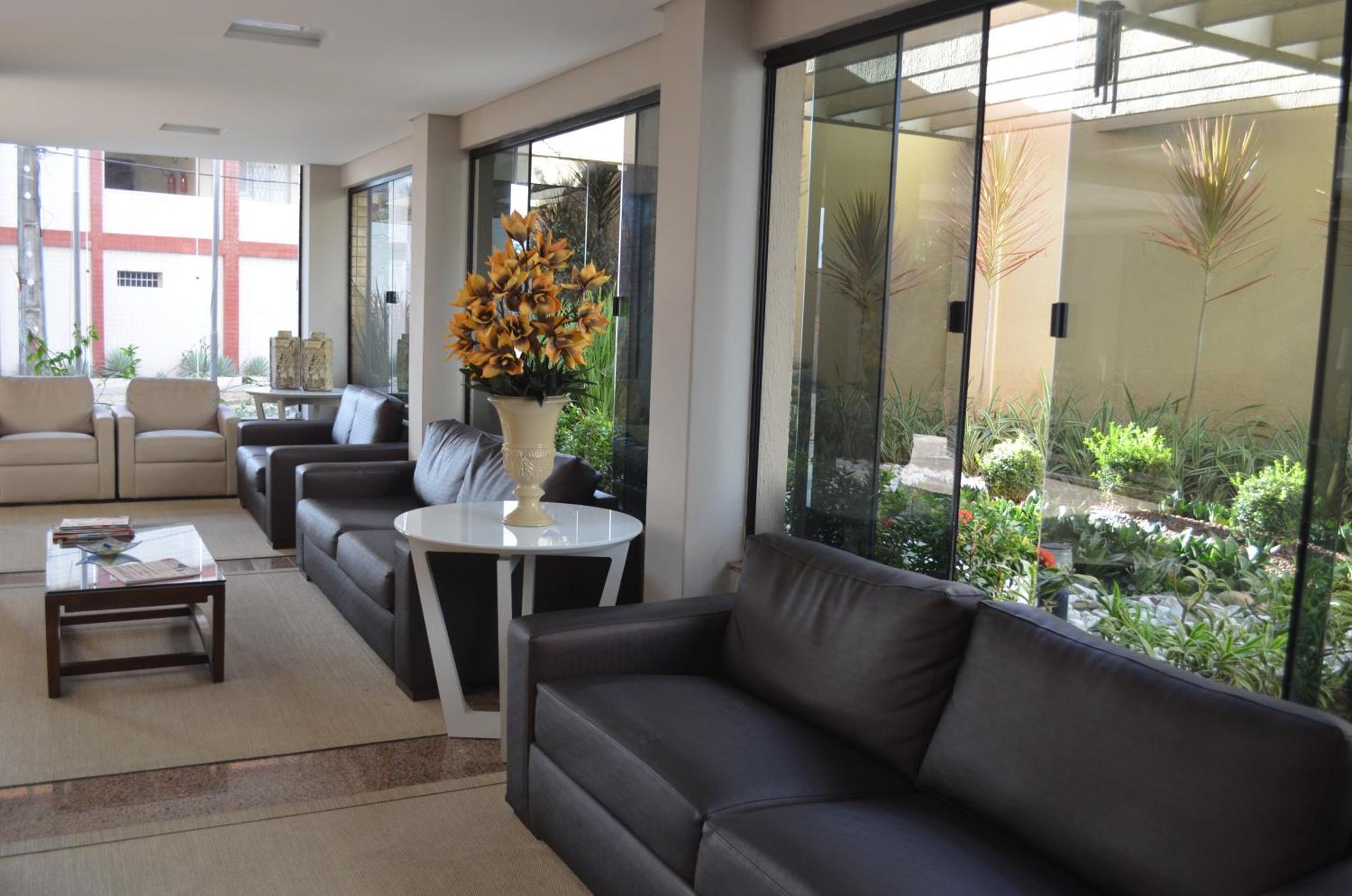 Annamar Hotel João Pessoa Dış mekan fotoğraf