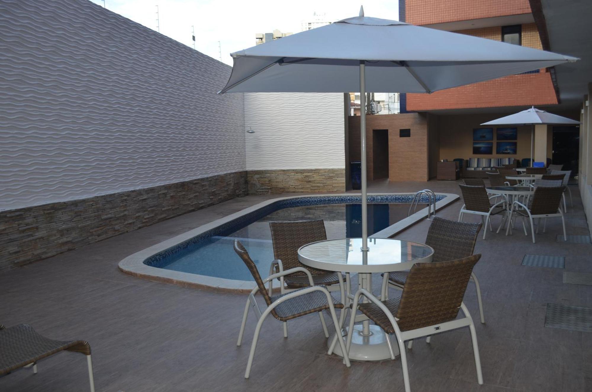 Annamar Hotel João Pessoa Dış mekan fotoğraf