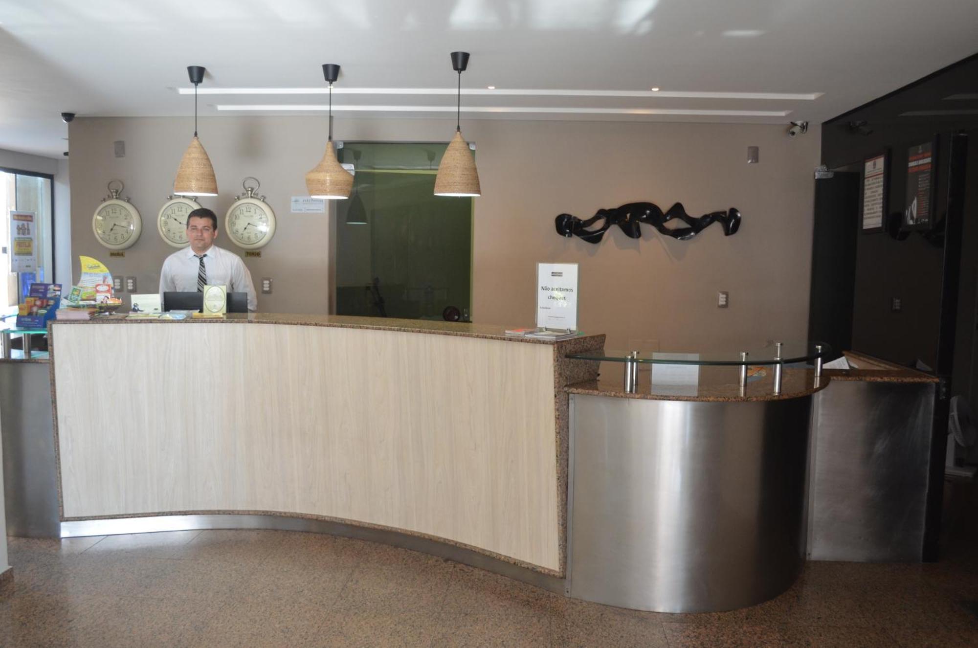 Annamar Hotel João Pessoa Dış mekan fotoğraf