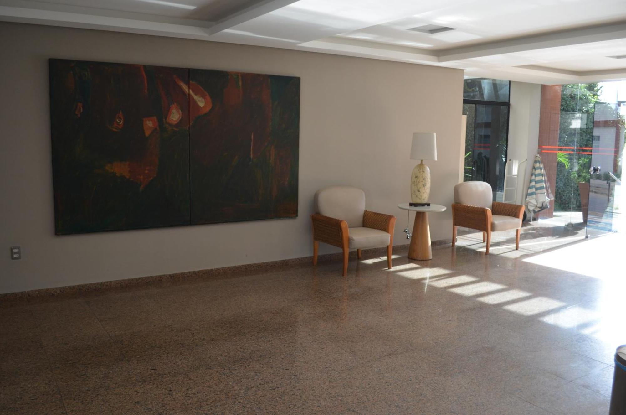 Annamar Hotel João Pessoa Dış mekan fotoğraf
