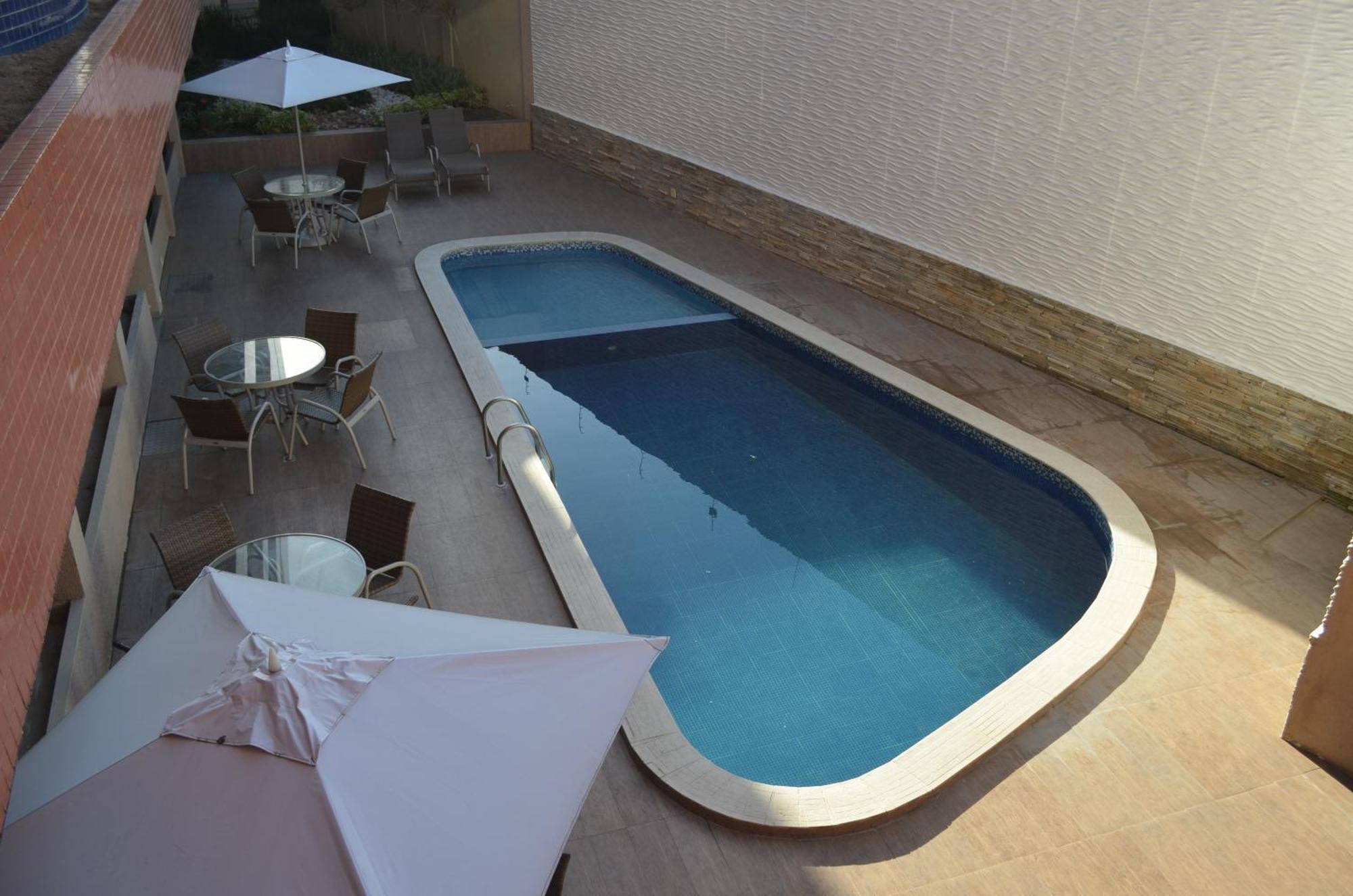 Annamar Hotel João Pessoa Dış mekan fotoğraf