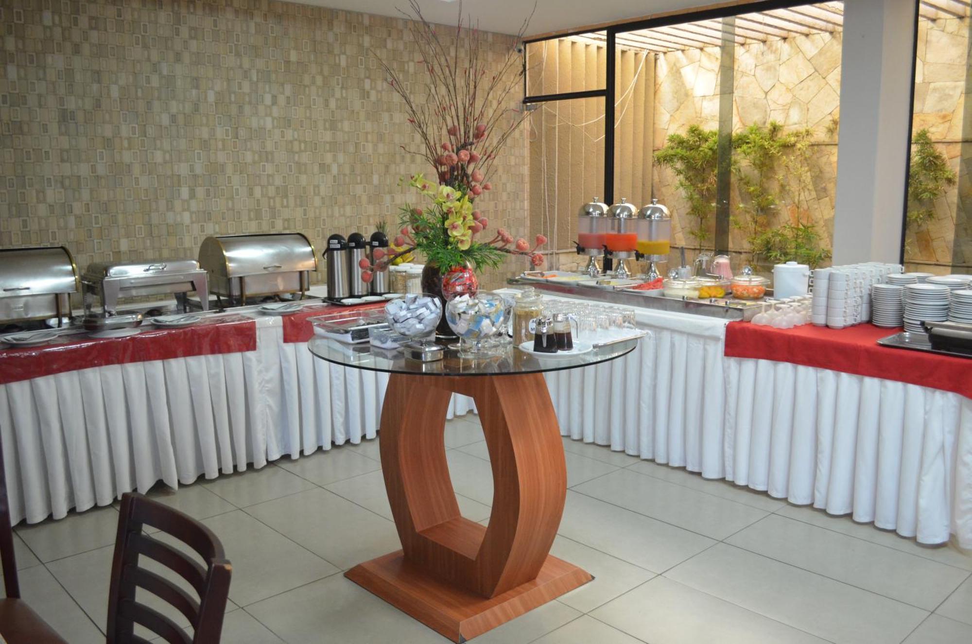 Annamar Hotel João Pessoa Dış mekan fotoğraf