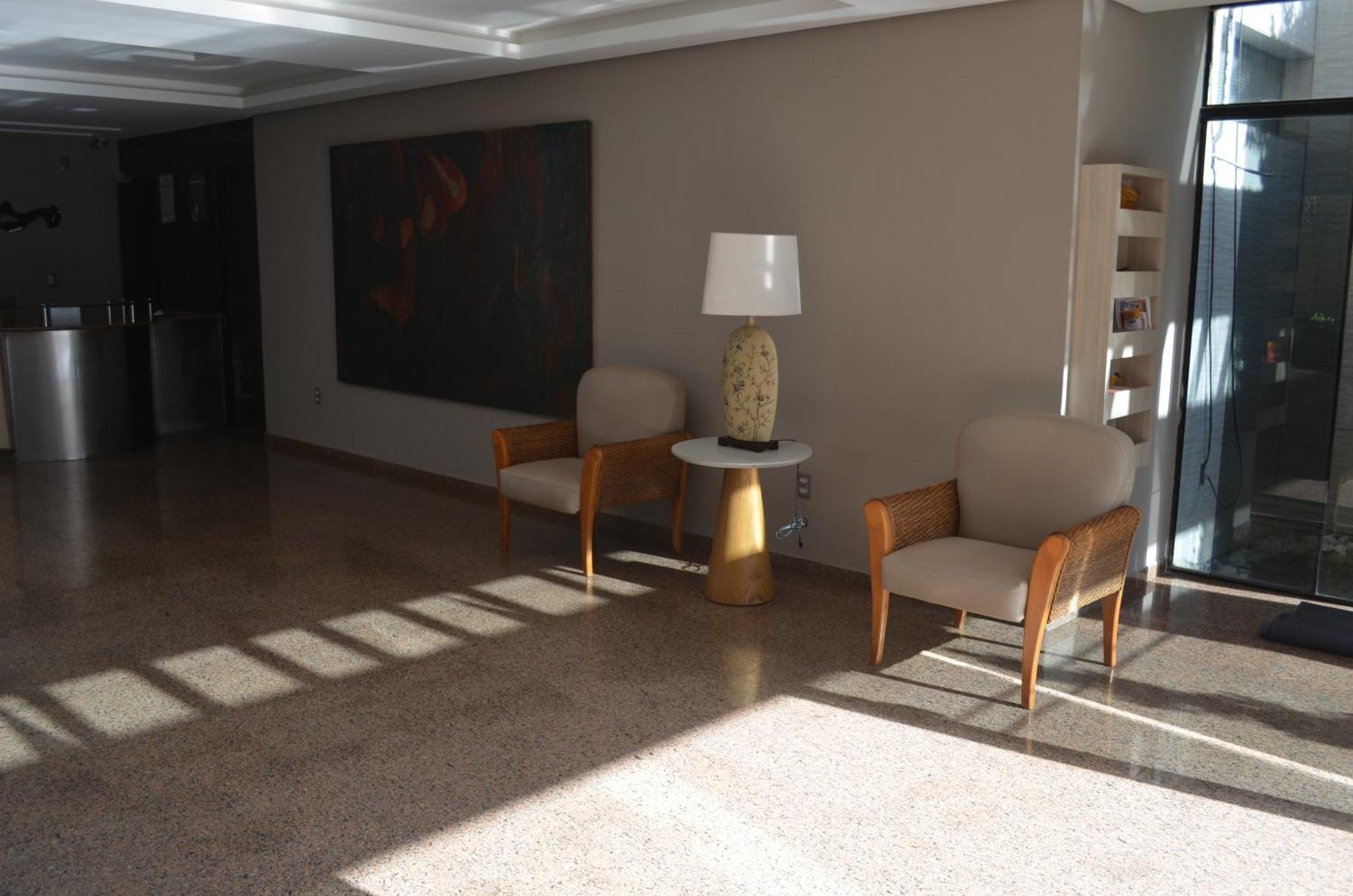 Annamar Hotel João Pessoa Dış mekan fotoğraf