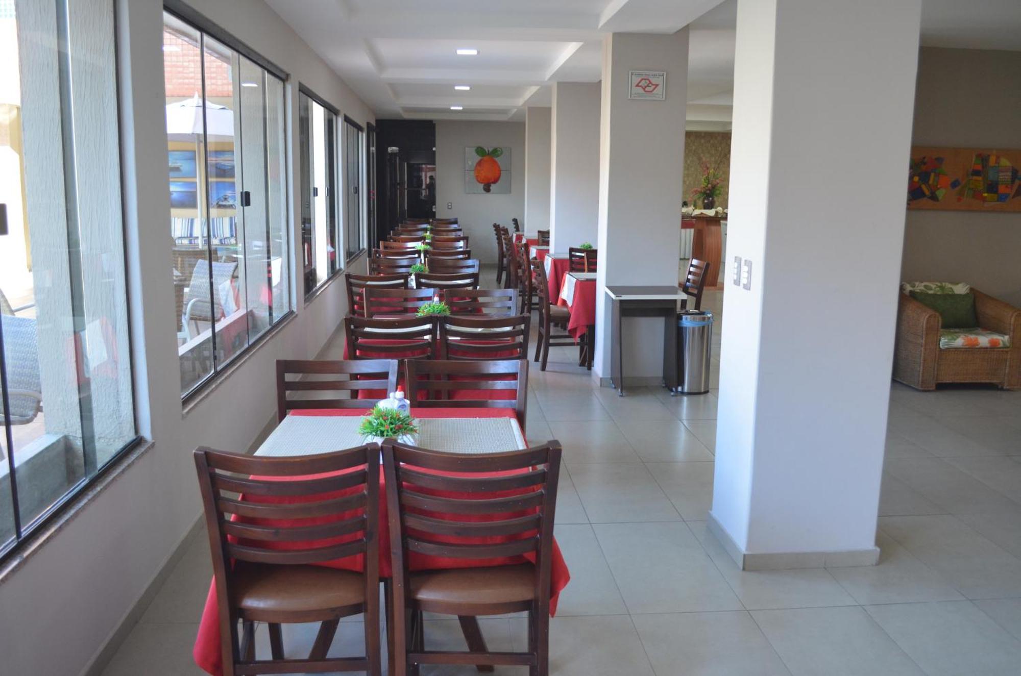 Annamar Hotel João Pessoa Dış mekan fotoğraf