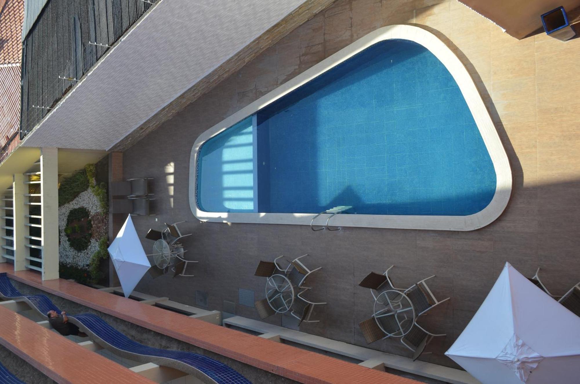 Annamar Hotel João Pessoa Dış mekan fotoğraf