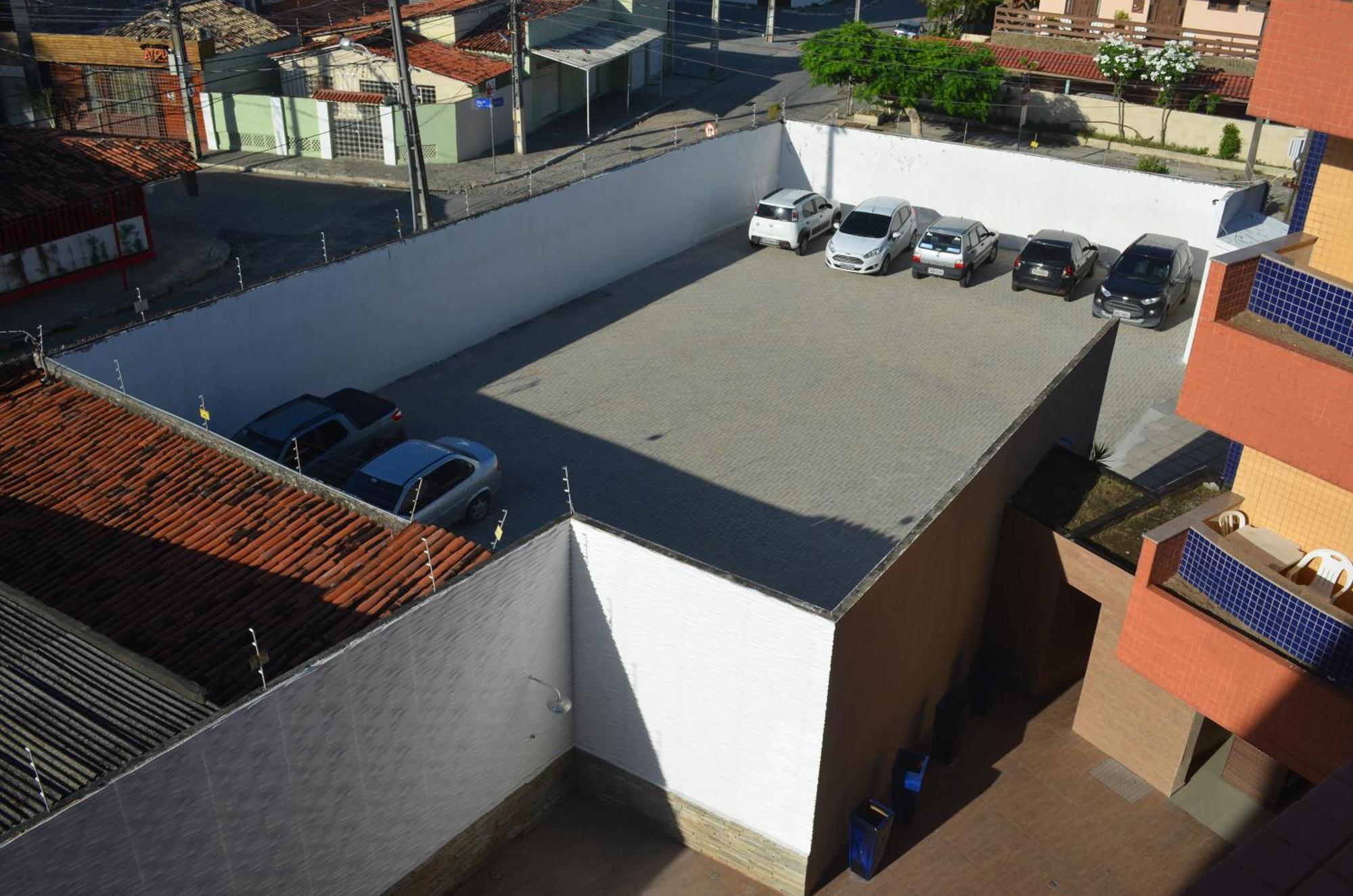 Annamar Hotel João Pessoa Dış mekan fotoğraf