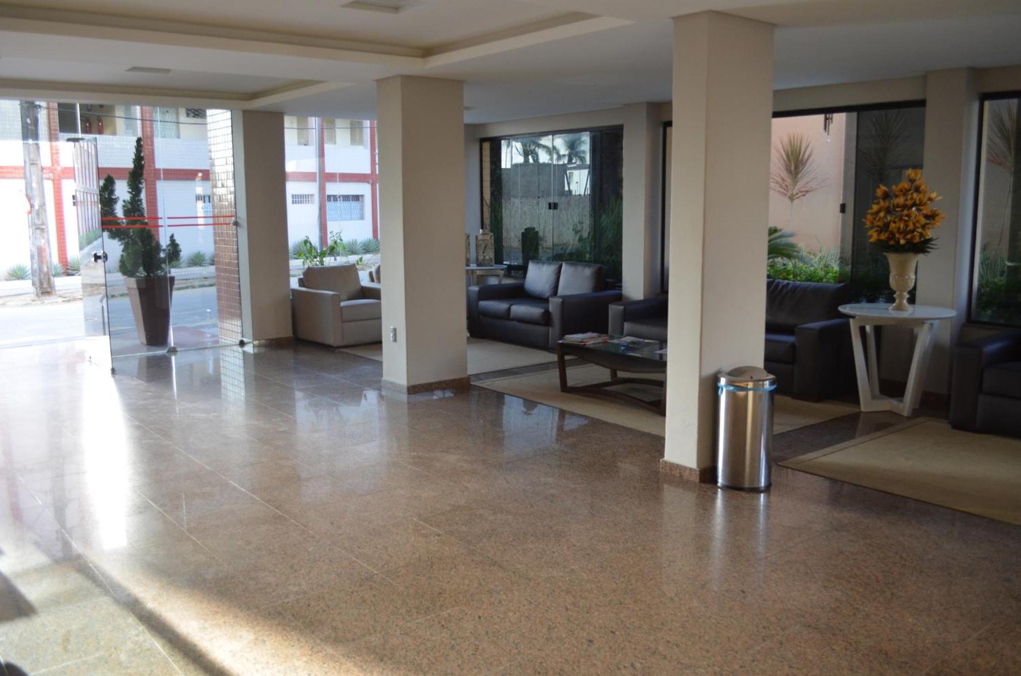 Annamar Hotel João Pessoa Dış mekan fotoğraf