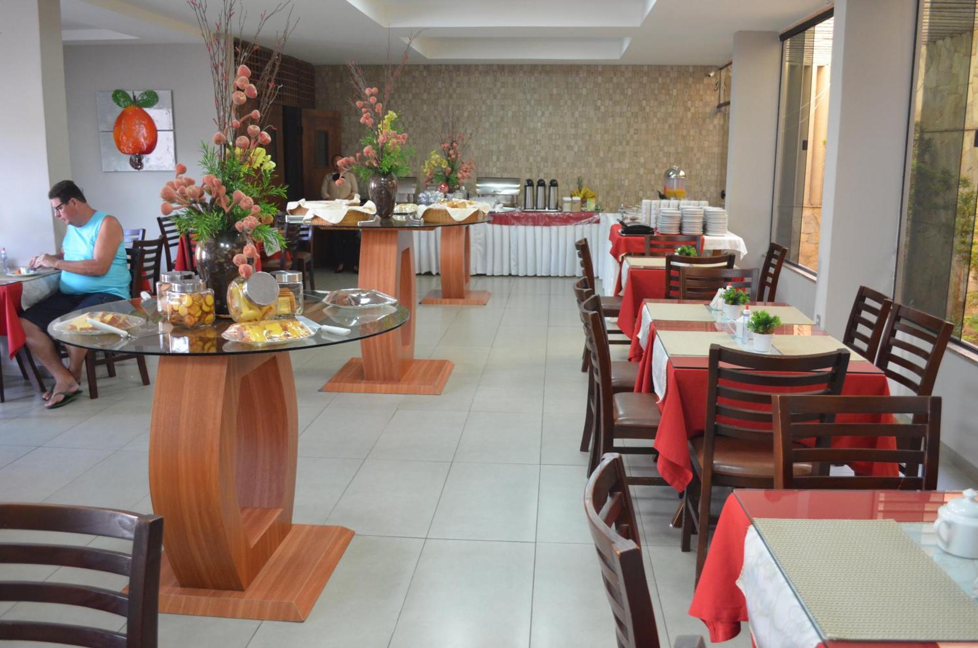 Annamar Hotel João Pessoa Dış mekan fotoğraf
