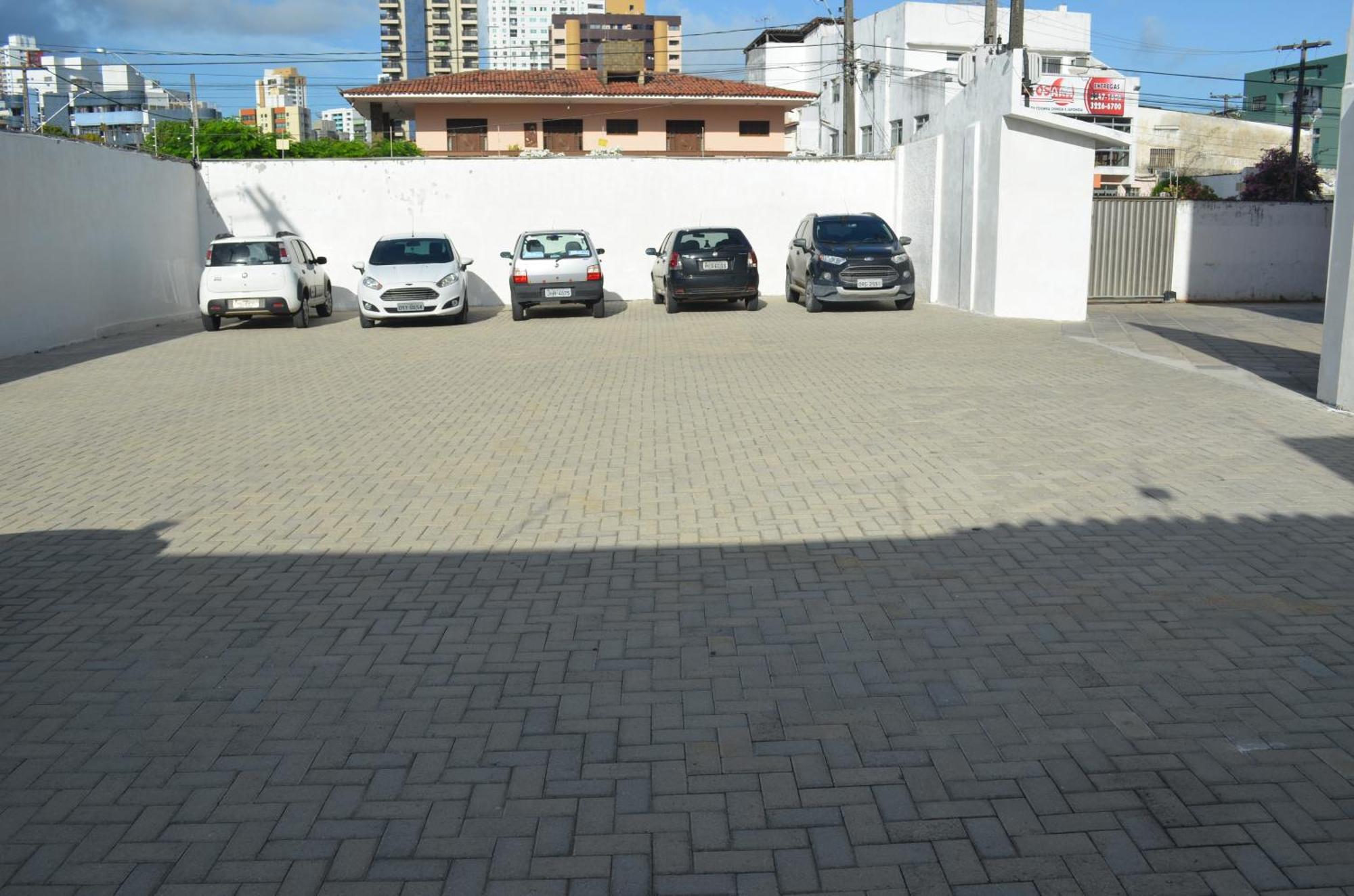 Annamar Hotel João Pessoa Dış mekan fotoğraf