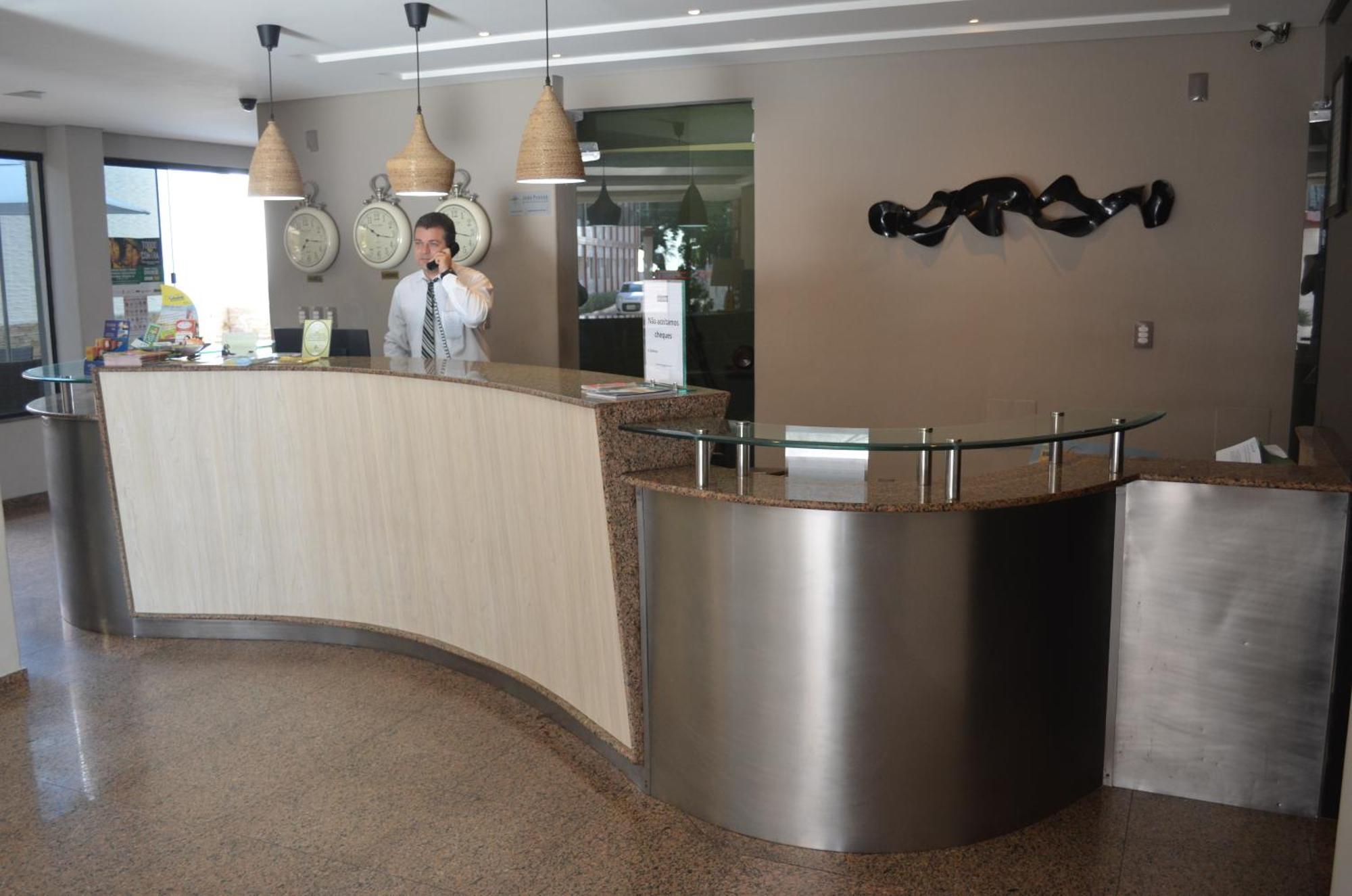 Annamar Hotel João Pessoa Dış mekan fotoğraf