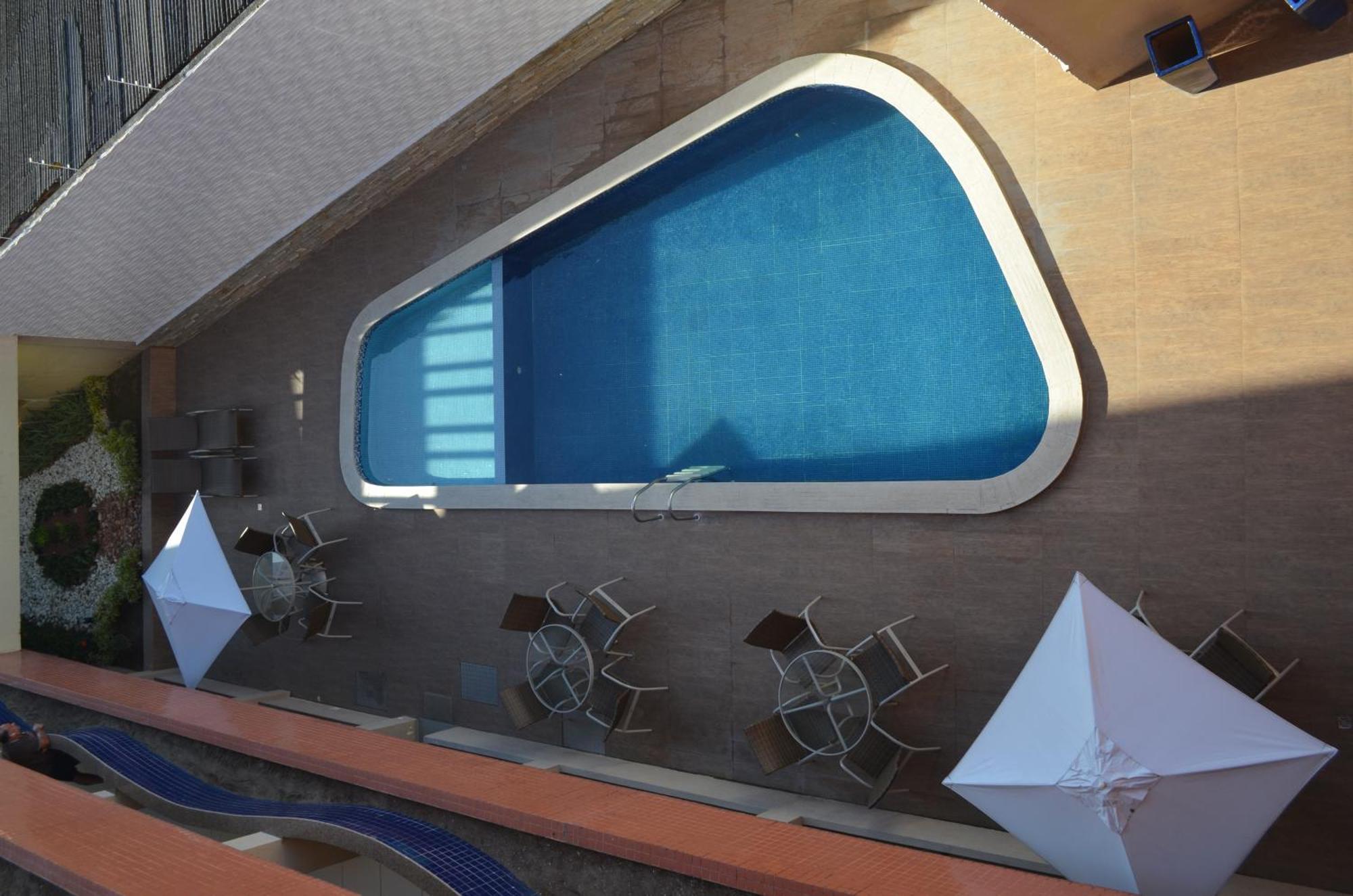 Annamar Hotel João Pessoa Dış mekan fotoğraf