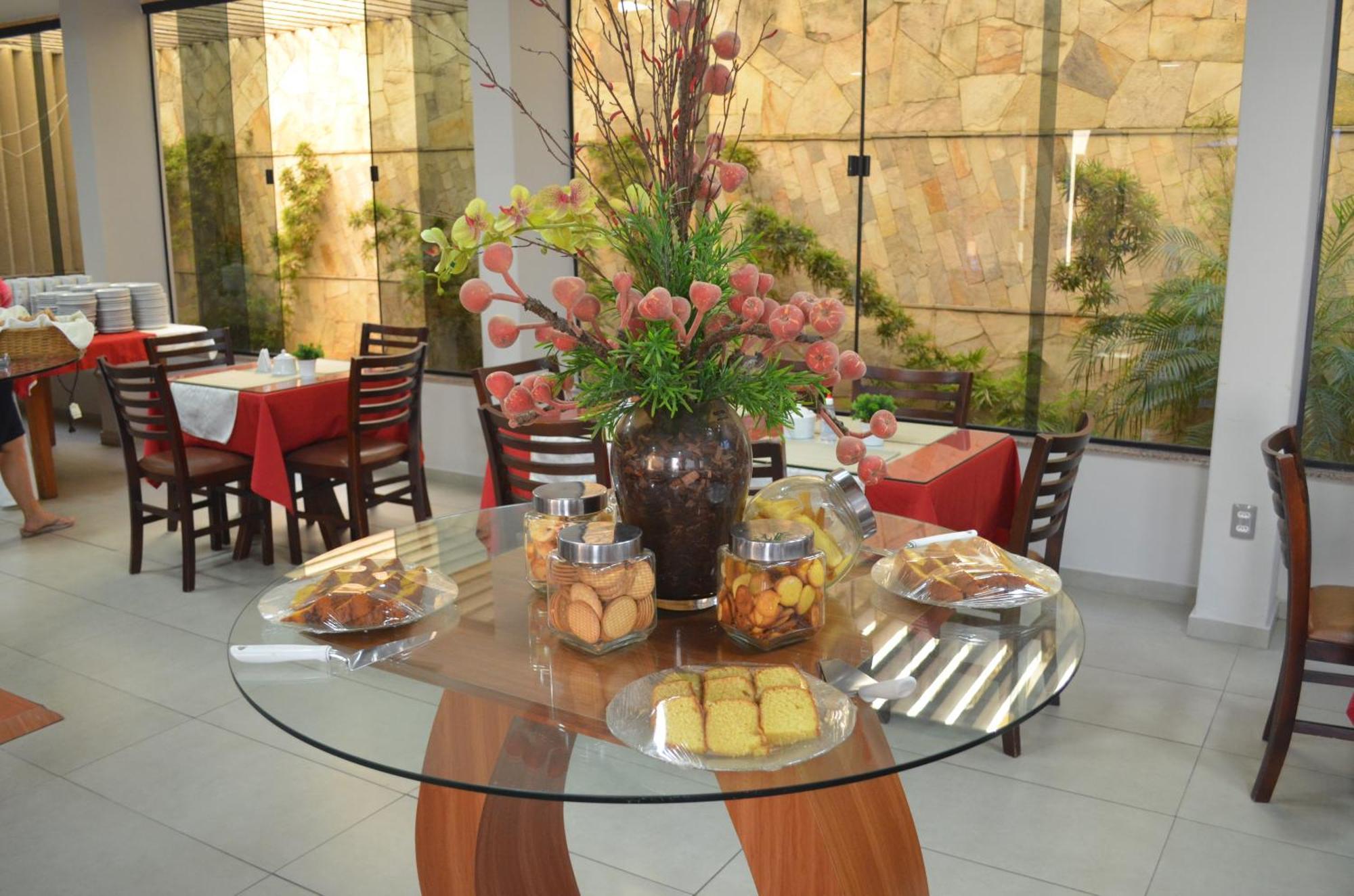 Annamar Hotel João Pessoa Dış mekan fotoğraf