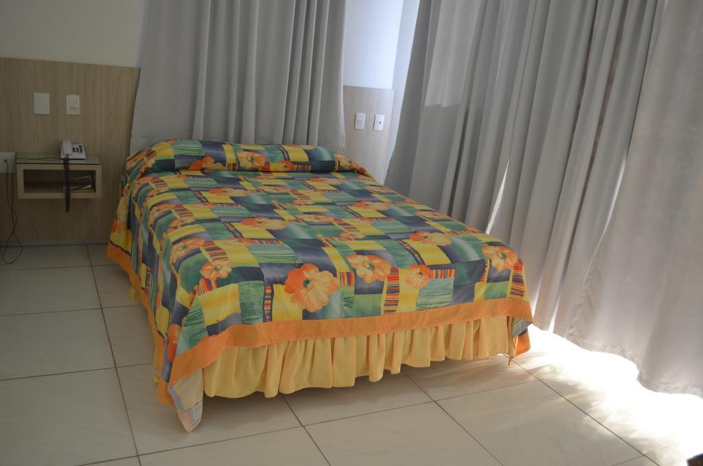 Annamar Hotel João Pessoa Dış mekan fotoğraf