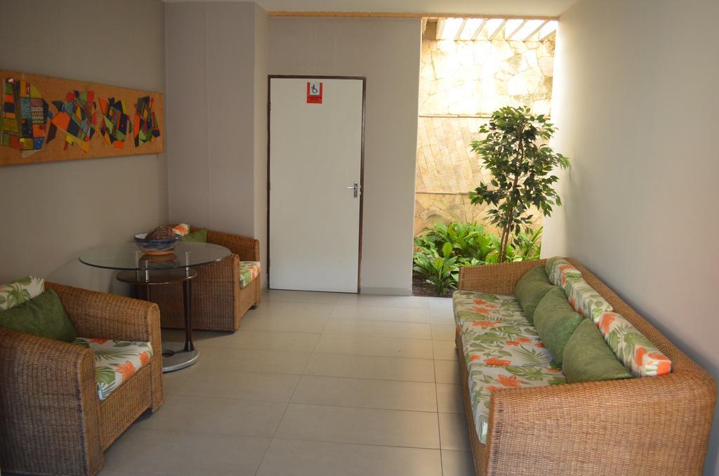 Annamar Hotel João Pessoa Dış mekan fotoğraf