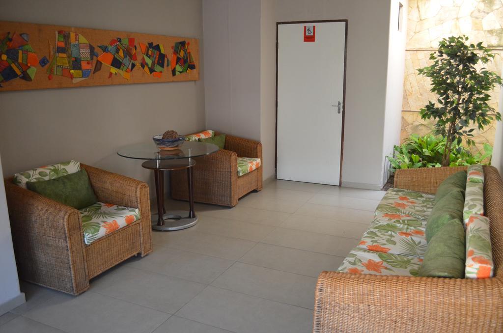 Annamar Hotel João Pessoa Dış mekan fotoğraf