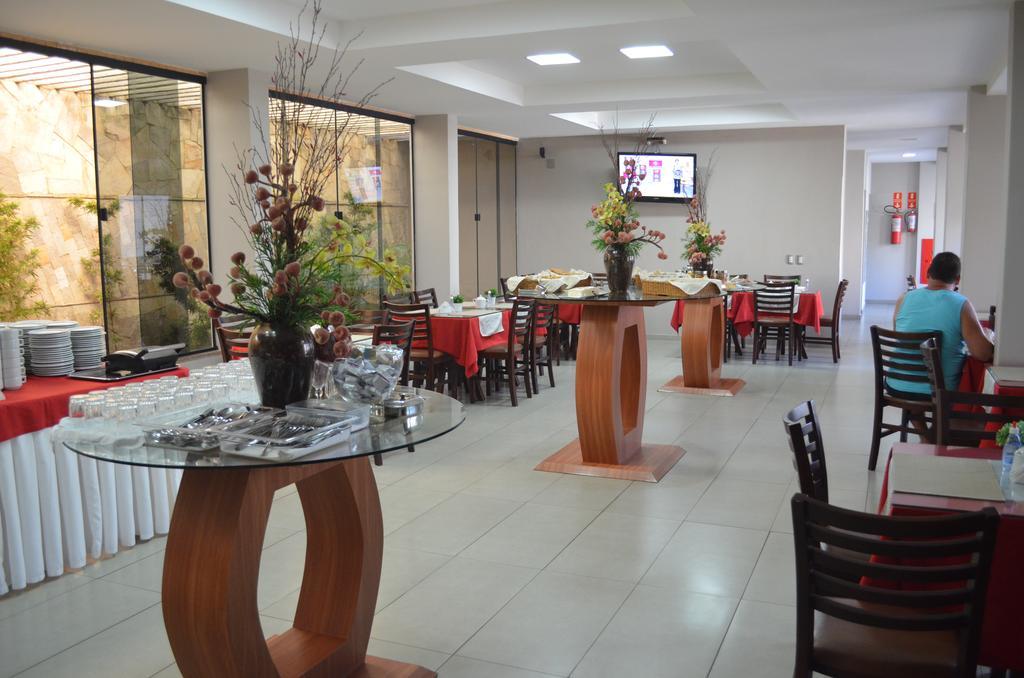 Annamar Hotel João Pessoa Dış mekan fotoğraf