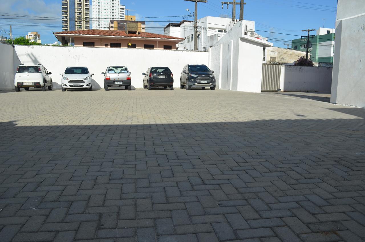 Annamar Hotel João Pessoa Dış mekan fotoğraf