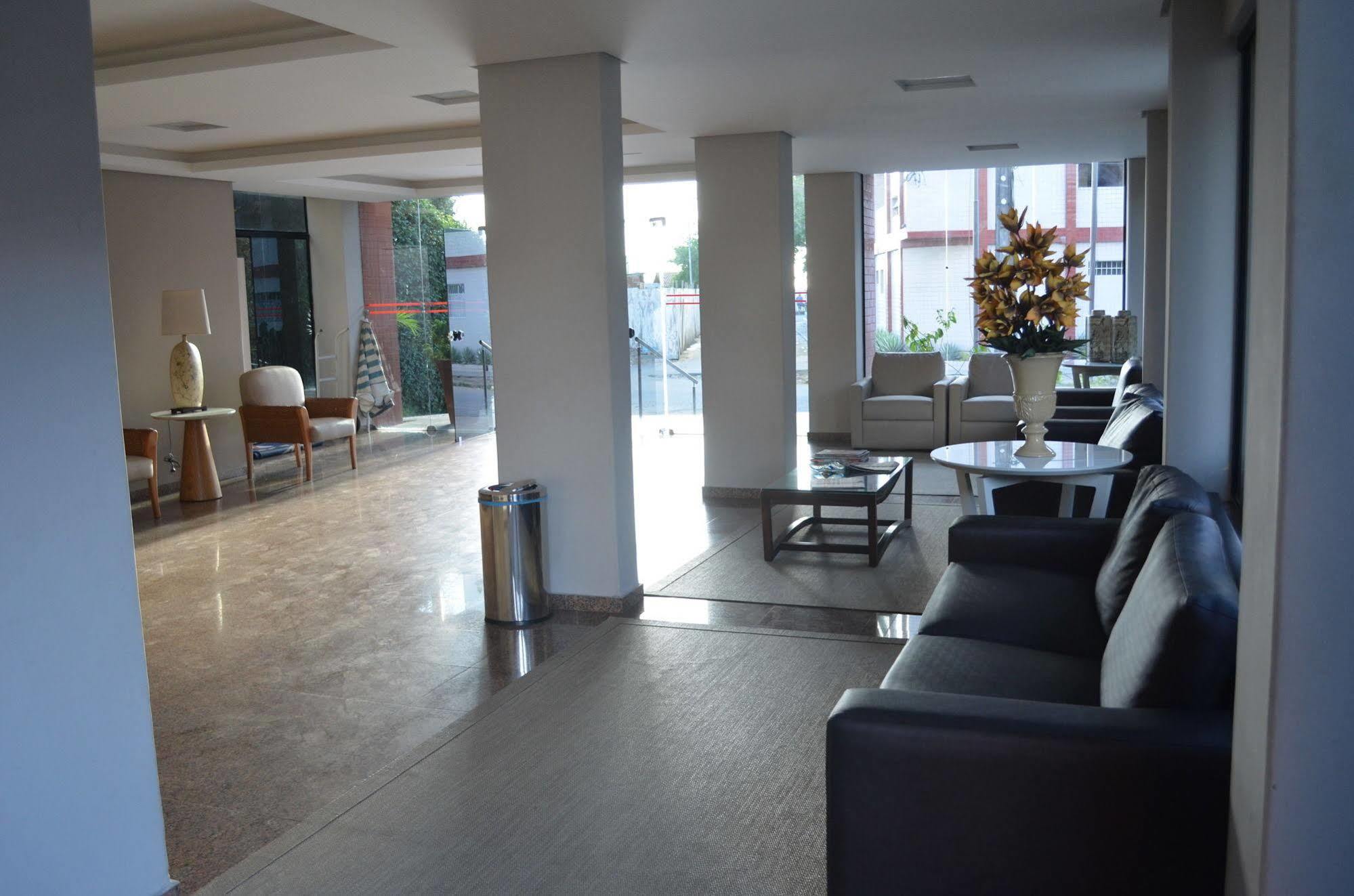 Annamar Hotel João Pessoa Dış mekan fotoğraf