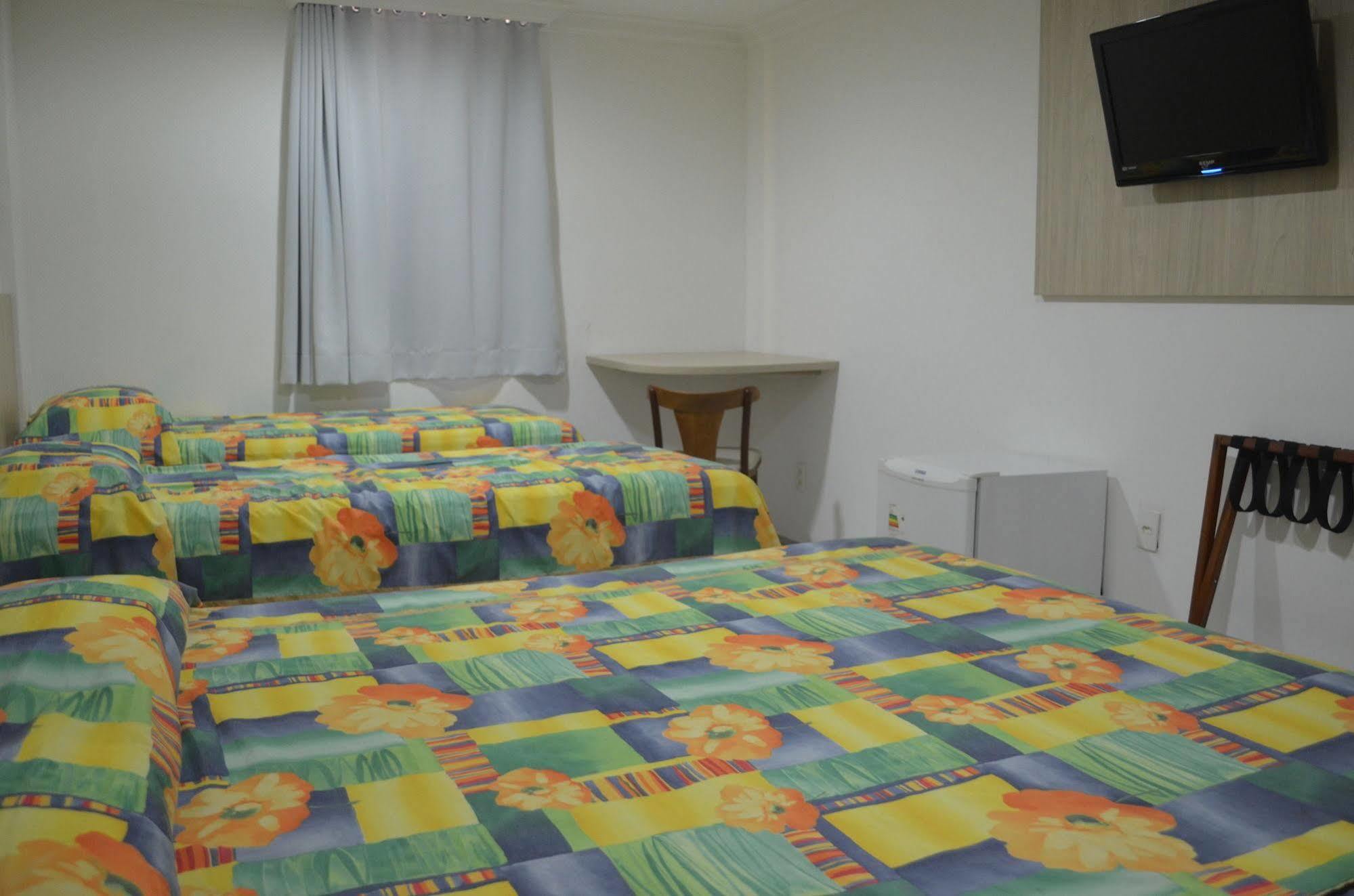 Annamar Hotel João Pessoa Dış mekan fotoğraf